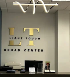 Light Touch Rehabilitation