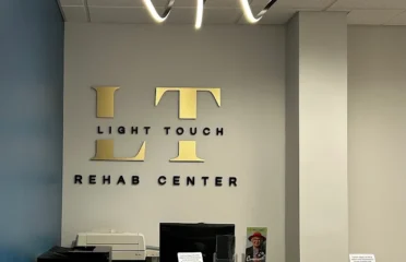 Light Touch Rehabilitation