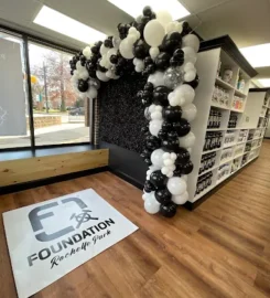 Foundation Vitamins & Sports Supplements