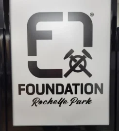 Foundation Vitamins & Sports Supplements