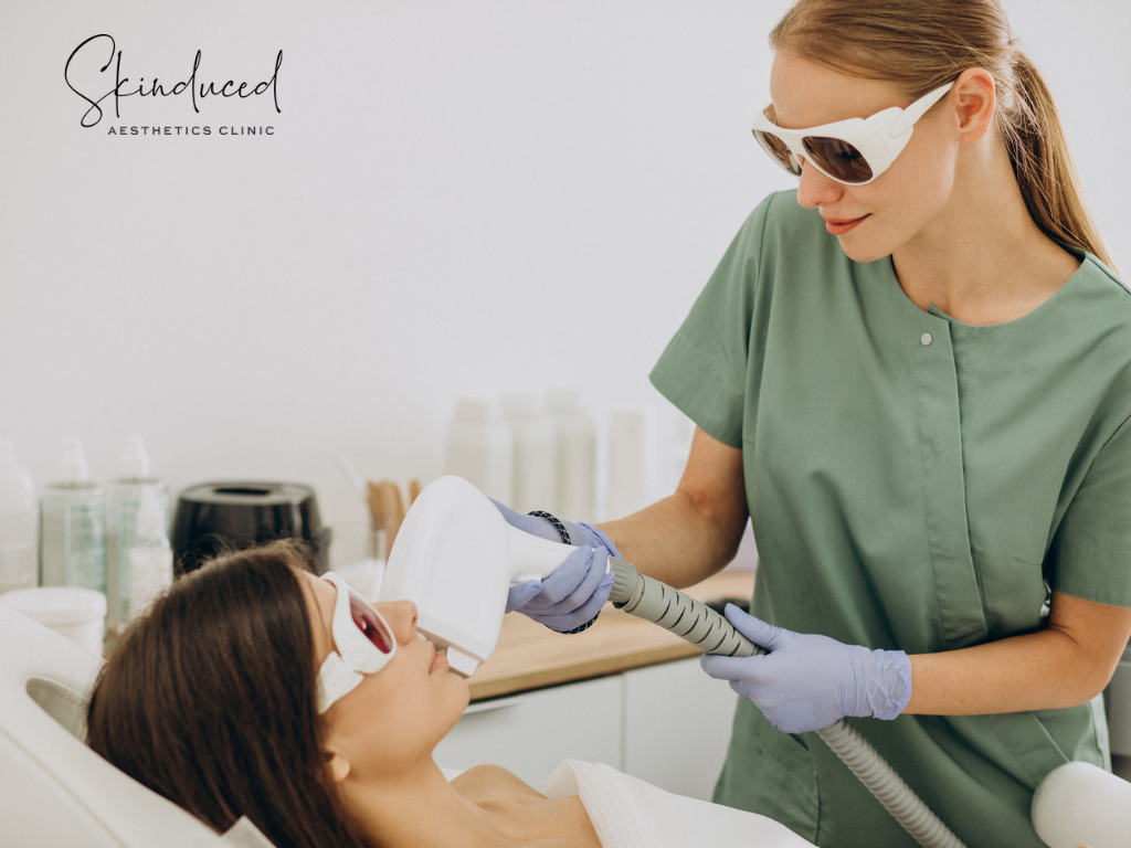 Skinduced Aesthtetic Clinic