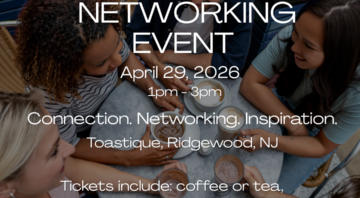 Connect + Inspire – Wellness Networking Event